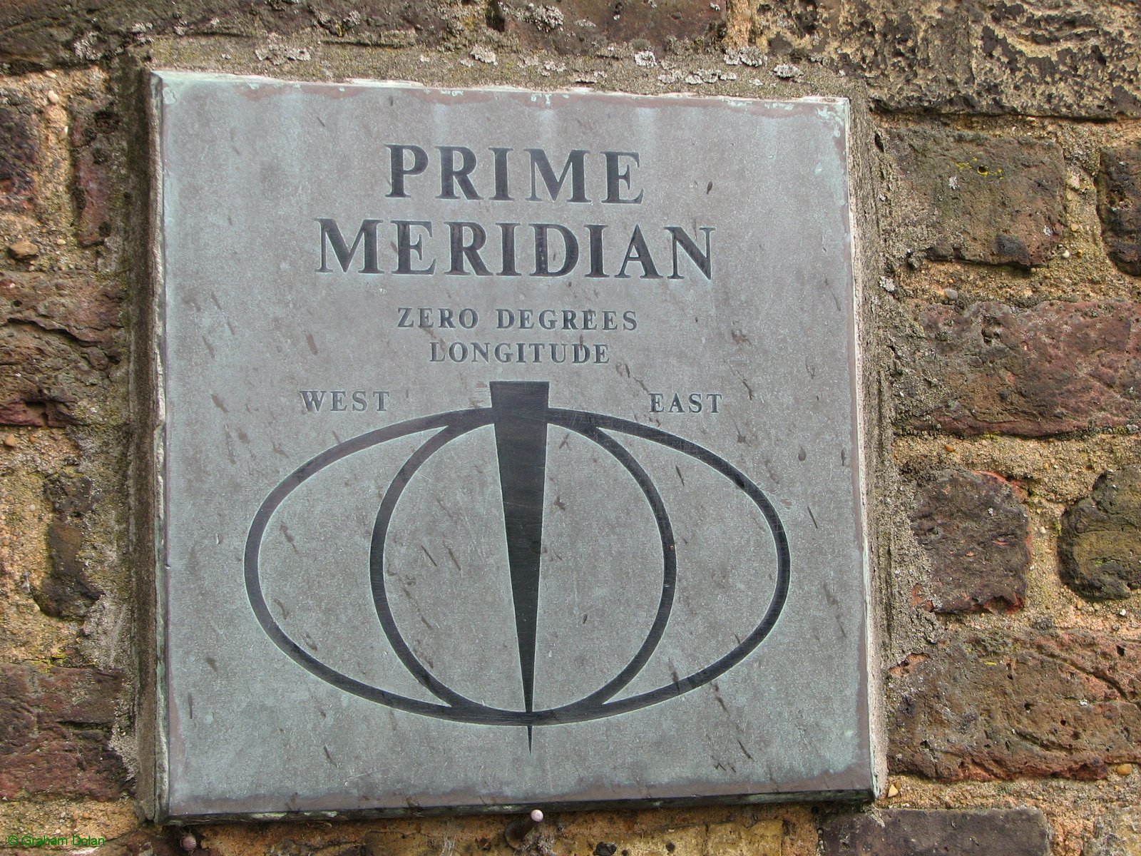Greenwich Meridian Marker; England; LB Greenwich; Greenwich (SE10)